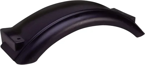 Tie Down Engineering 86751 guardabarros de plástico negro, compatible con neumáticos de 8"-12"