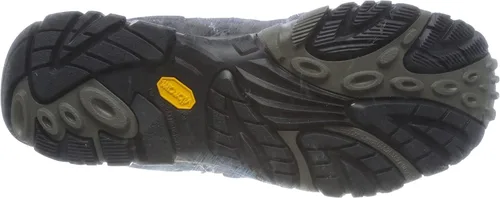 Vista 4 de Merrell Moab 2 Mid Gtx - Botas de senderismo para hombre