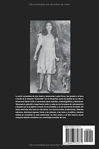 Vista 2 de Lupita Ferrer al Desnudo Autobiografía (Spanish Edition)