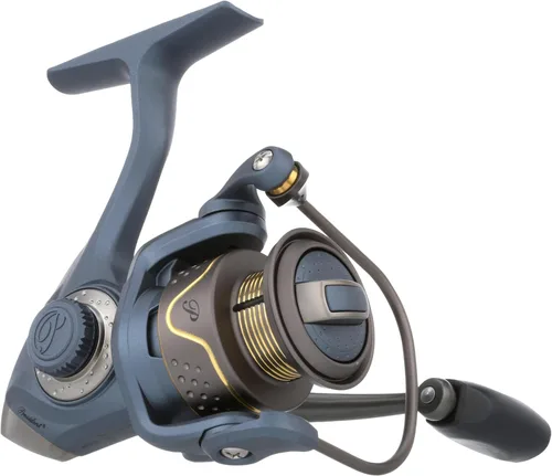 Vista 11 de Pflueger President – Carrete de pesca giratorio