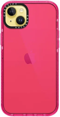 Vista 3 de CASETiFY Impact - Funda para iPhone 14 Plus [4 veces probada contra caídas de grado militar, protección contra caídas de 8.2 pies] - Bubblegum