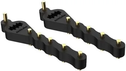 Vista 3 de YANHAO [Piezas para drones] Antena de control remoto de antena de señal para DJI Mavic Mini/SE/PRO/Mavic 2/Phantom 4 Pro/para FIMI X8 SE