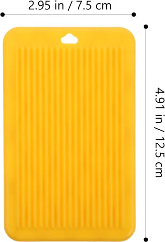 Vista 3 de 12 piezas de tabla de lavar Cavatelli Maker Máquina de espaguetis Fideos Mantequilla Junta de ñoquis Stripper Macarrones Pasta Tabla de Mantequilla