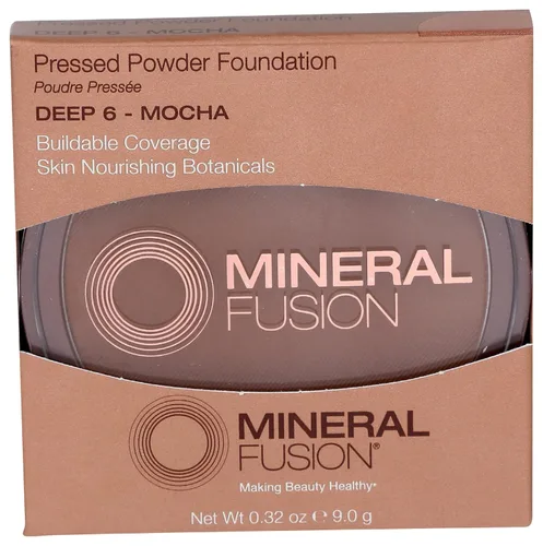Vista 31 de Mineral Fusion Mineral Fusion Deep 3 - Base de maquillaje en polvo prensado, 0.32 onzas (paquete de 3)