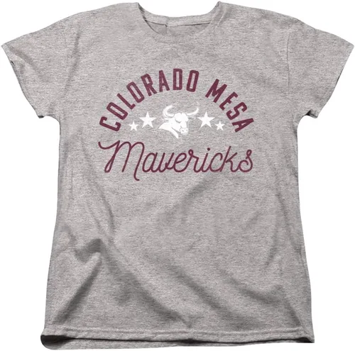 Vista 151 de LOGOVISION Colección oficial de camisetas para mujer con diseño de mascota universitaria