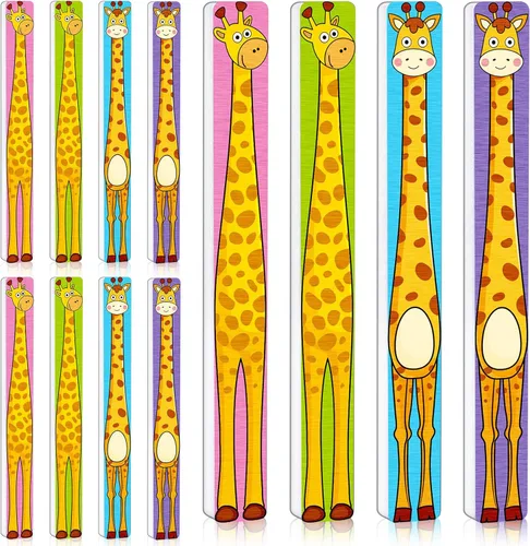 Vista 10 de Junkin 32 piezas de espaciadores para escritura, herramientas de escritura a mano, herramienta de espaciado para el aula, herramientas de gestión