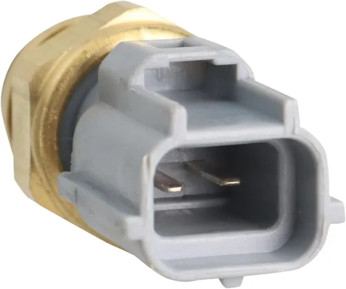 Vista 3 de TRQ Sensor de temperatura del refrigerante compatible con Ford Jaguar Land Rover Lincoln Mazda Mercury
