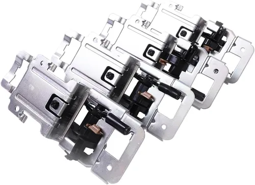 Vista 3 de Cheriezing Manija de puerta interior compatible con Torrent 2006-2009, Equinox 2005-2009 Reemplazo # 25897972, 25897973 Juego de 4