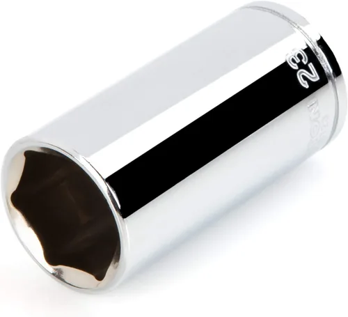 Vista 19 de TEKTON - Llave de vaso de 6 puntos de 3/8 pulgadas x 6 mm de profundidad SHD13106