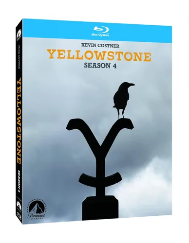Yellowstone Season Four Blu-ray