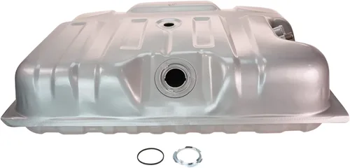 Vista 46 de TRQ Depósito de combustible de gasolina de 18.5 galones compatible con Toyota Tacoma 2003-2004