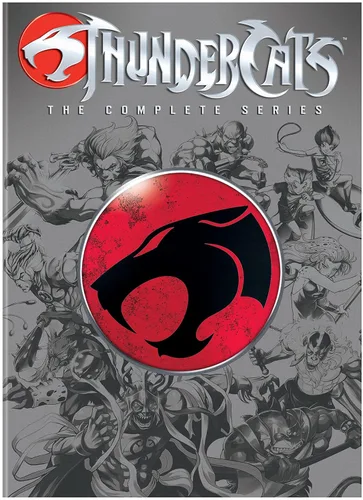 ThunderCats (Original Series) The Complete Series (DVD)