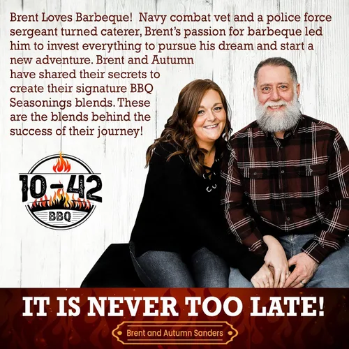 Vista 7 de 10-42 BBQ Brisket Rub - Condimento de especias totalmente natural para carne, costilla, pechuga de res - Condimento de carne para barbacoa