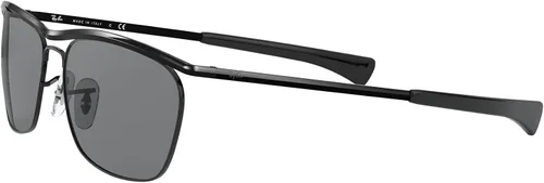 Vista 3 de Ray-Ban RB3619 Olympian II Deluxe - Lentes de sol rectangulares