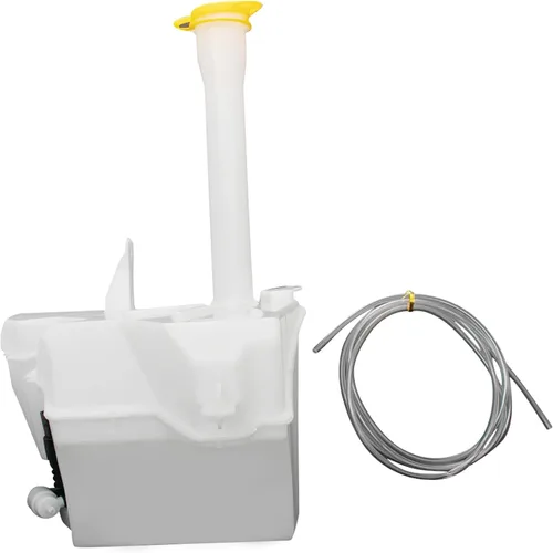 Vista 67 de Botella de Tanque de Reserva de Lavaparabrisas TRQ Compatible con Escalade Yukon Suburban Tahoe