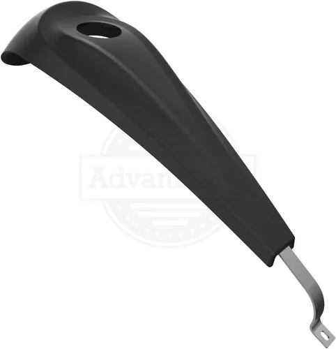 Vista 12 de Consola de tanque de perfil bajo para Harley Touring 2008+, whisky ámbar, panel de combustible de tablero liso y tapa de tanque de gasolina cromada