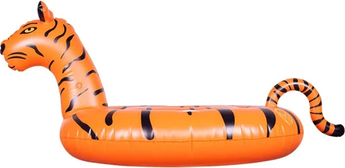 Vista 3 de HO Deportes Tigre Flotador 1 Persona 21662771