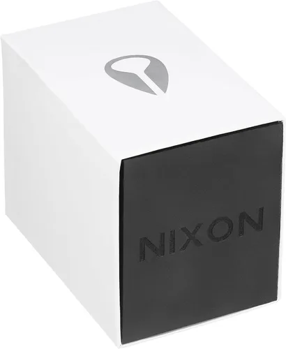Vista 3 de Nixon A4591888 C39 Reloj analógico de cuarzo suizo marrón para hombre, Marrón, Vintage