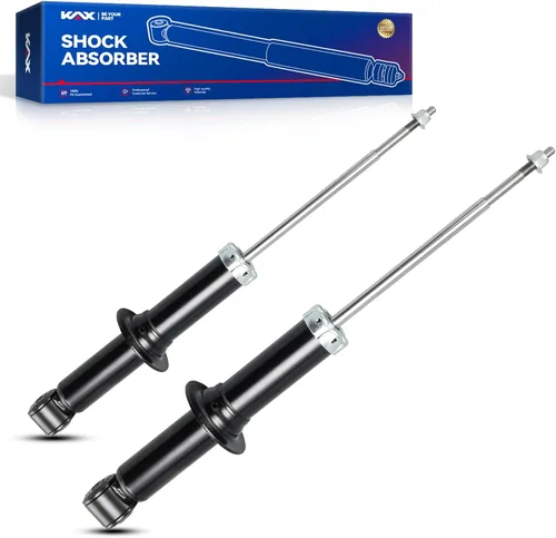 Vista 242 de KAX Puntales traseros para Toyota 2007 2008 2009 2010 2011 Camry, 2008 2009 2010 2011 2012 amortiguadores traseros rápido completo conjunto