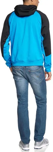 Vista 2 de Nike KD Precision Moves Hero FZSudadera con Capucha para Hombre, color negro