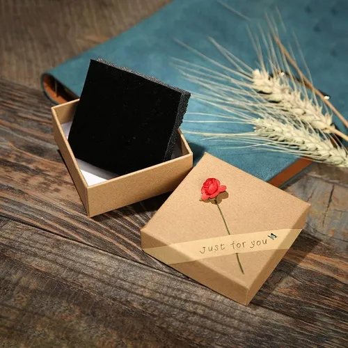 Vista 6 de Personalized Matching Rings for Couples Stainless Steel Promise Rings for Couples Set with 2 Rings Engraved Inside and Outside Ring for Men and