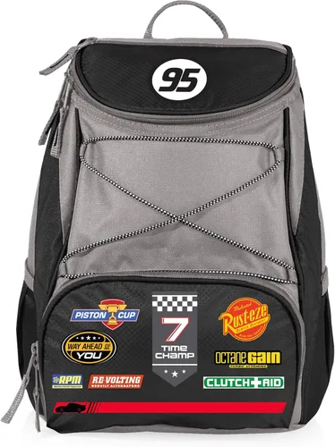 Vista 21 de Picnic TIME Disney Backpack Cooler, Insulated Soft Cooler Backpack, Waterproof Lunch Bag, Portable Hiking Ice Chest for Beach, Picnic, Camping &