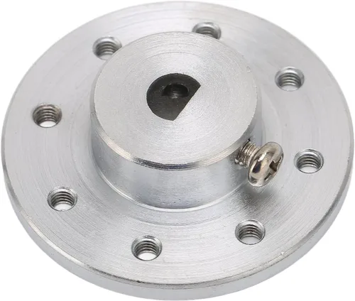 Placa de brazo para la serie ASME, placa de brazo especial de metal, conexión de llave antideslizante con orificio D, compatible con ASME 04B 04B