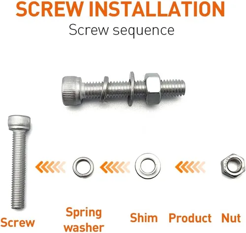 Vista 3 de Faro delantero Ebike de 12 V-60 V con conector de 2 pines, luz frontal LED para conducción nocturna, montaña eléctrica y scooter eléctrico