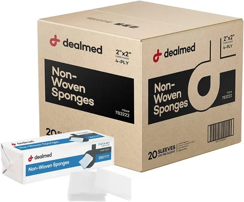 Vista 10 de Apósitos Dealmed, no esterilizados, no tejidos, 1