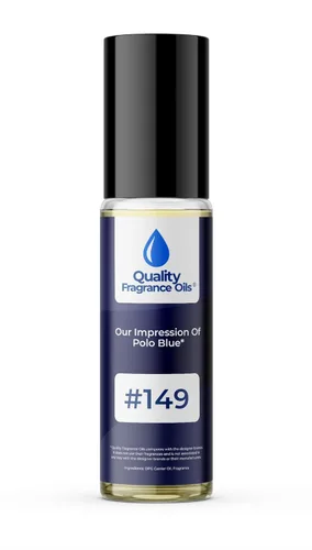 Vista 30 de Quality Fragrance Oils ' Noir de Noir Impression #132 Aceite de perfume de larga duración, sin alcohol, aroma fuerte, 0.3 fl oz roll-on