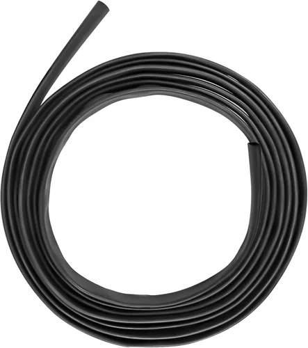 Vista 23 de XHF Tubo termorretráctil blanco impermeable de 1/4 de pulgada 3:1 con certificación UL, 20 pies, cable de alambre de grado marino, sellado