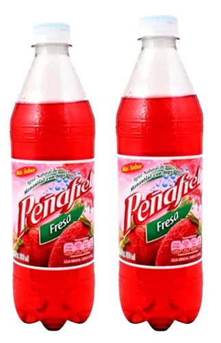 Vista 7 de Peñafiel Soda Mineralizada 20.2oz (paquete de 2). (Agua Mineral - Agua mineral)