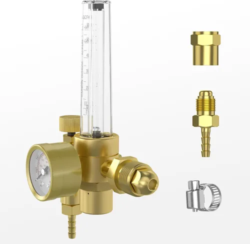 Vista 8 de Yeswelder Soldadura de soldadura de medidor de flujo de gas de medidor de flujo de Mig Tig de argónCO2