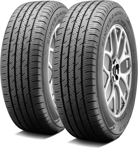 Vista 5 de Falken Sincera SN250 A/S 225/50R17 98V XL