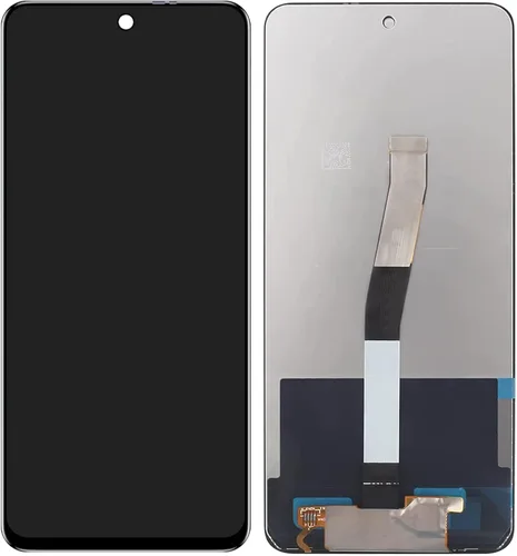 Vista 5 de Pantalla para Xiaomi Redmi Note 9s Pantalla LCD táctil de reemplazo para Xiaomi Redmi Note 9 Pro Asamblea digitalizador con herramientas (negro)