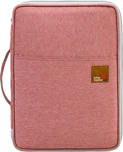 Vista 12 de Documento A4 Bolsa Estuche Impermeable Organizador Portafolio Oficina Viaje Cremallera Multi-Función Bolsa