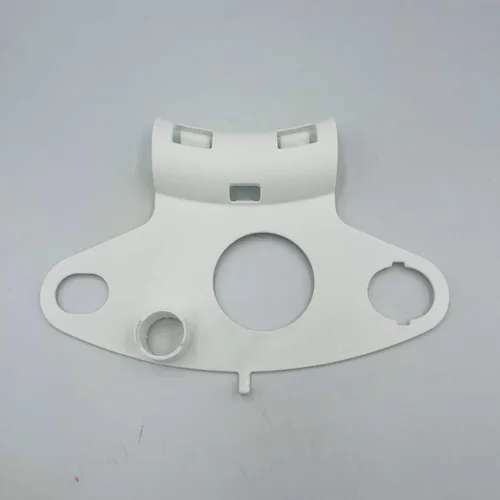 Para Thermomix TM5 TM6 Almacenamiento Rack Soporte Espacio para hasta 5 Accesorios Adecuado para Thermomix Accesorios Herramienta de Cocina (blanco)