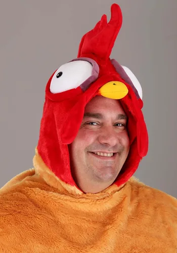 Vista 4 de Disney Plus Size Moana Hei Hei Classic Costume