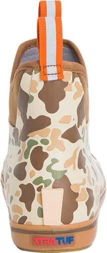 Vista 4 de Xtratuf Men's Ankle Deck Boat Fishing Boots