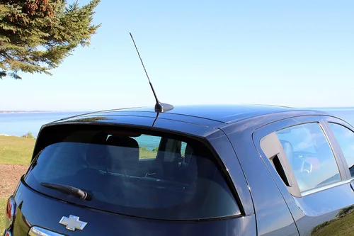 Vista 4 de AntennaMastsRus - La antena atornillada de 16 pulgadas es compatible con Mercedes Sprinter 1500-2500 - 3500 (2010-2024)