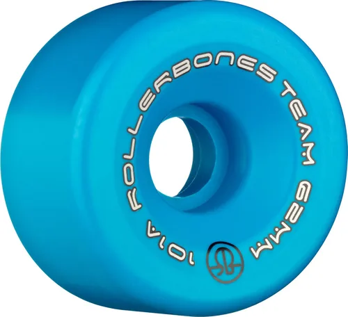 Vista 4 de Rollerbones Team Logo 101A - Ruedas recreativas para patines (juego de 8)