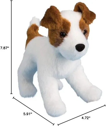 Vista 2 de Douglas Peluches de peluche de Jack Russell Terrier