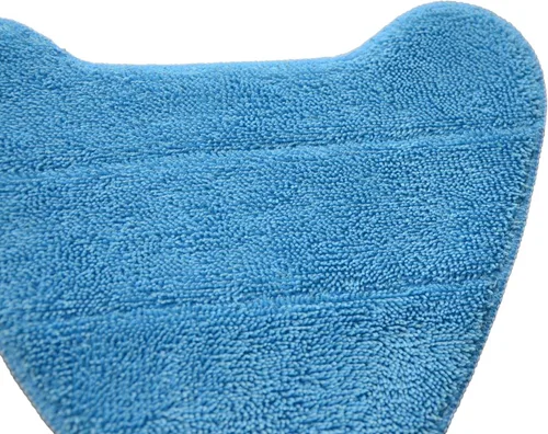 Vista 6 de Paquete de 3 repuestos reutilizables de repuesto para mopa de vapor compatibles con Hoover WH01100 WH20200, almohadillas de limpieza lavables