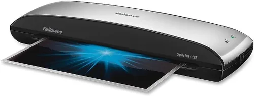 Vista 2 de Fellowes Laminador Spectra, ancho máximo de documento de 12.5 pulgadas, grosor máximo del documento de 5 mil