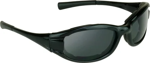 Vista 11 de Bikershades Gafas de sol acolchadas de espuma para motocicleta, para mujeres, niñas y niños.