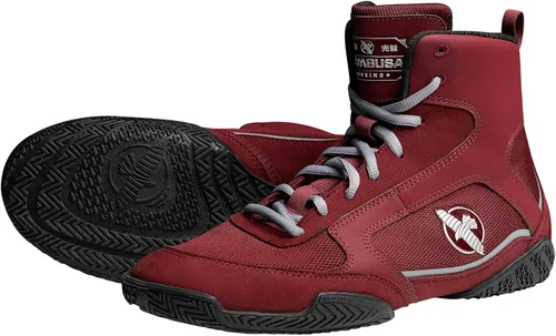 Vista 8 de Hayabusa Pro - Zapatos de boxeo para hombres y mujeres