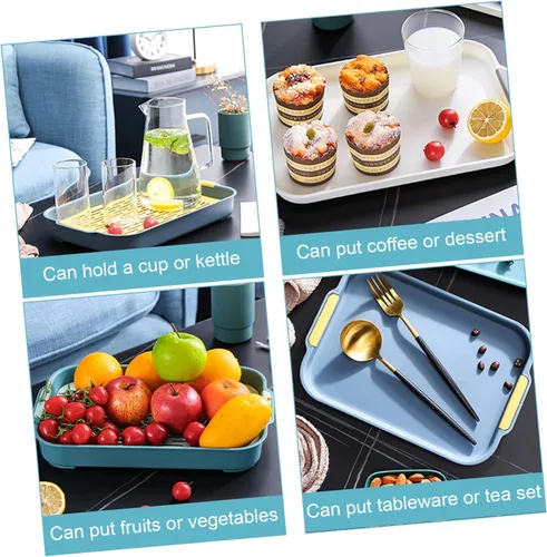 Vista 9 de Bandeja de drenaje de platos, bandeja de té de gongfu, capacidad de almacenamiento de agua, tabla de drenaje, almohadilla de secado de frutas