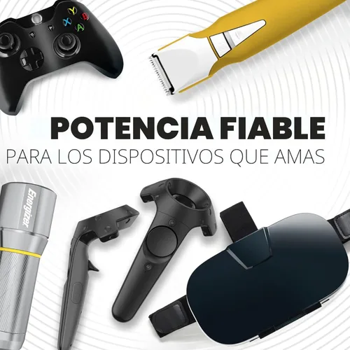 Vista 5 de Energizer AA Batteries Alkaline Power, paquete de 20 pilas alcalinas doble A