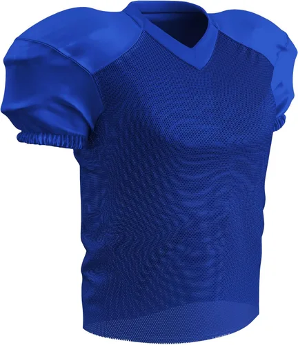 Champro Boys' Time Out Football Practice Jersey Real
