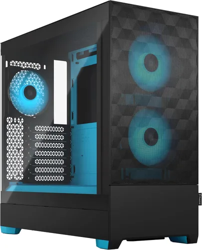 Vista 5 de Fractal Design Pop XL Silent Negro Sólido